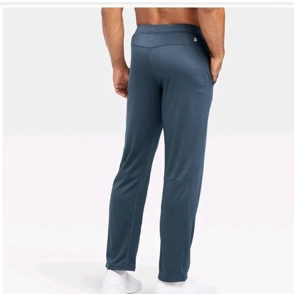 Men's Train Pants 30” Inseam - All in Motion Navy Size XXL - Picture 2 of 11
